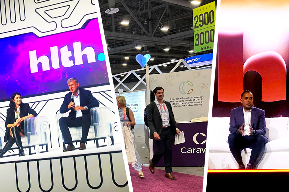 HLTH 2023 6 takeaways from the Las Vegas conference Modern Healthcare
